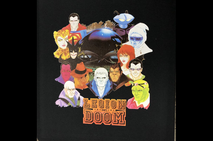 buy legion of doom t shirt