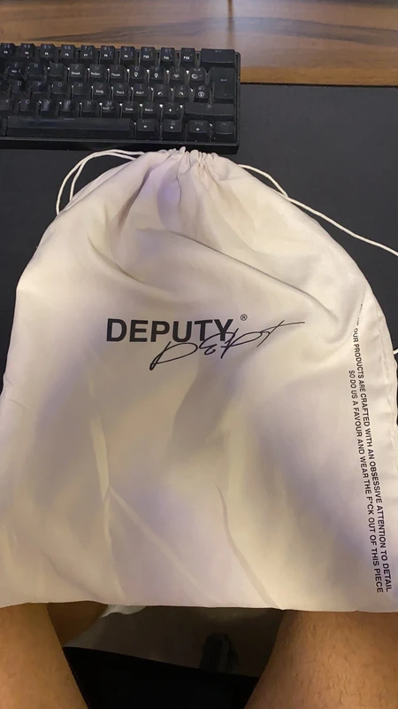 The Evolution of Deputy Department as a Brand The Evolution of Deputy Department as a Brand