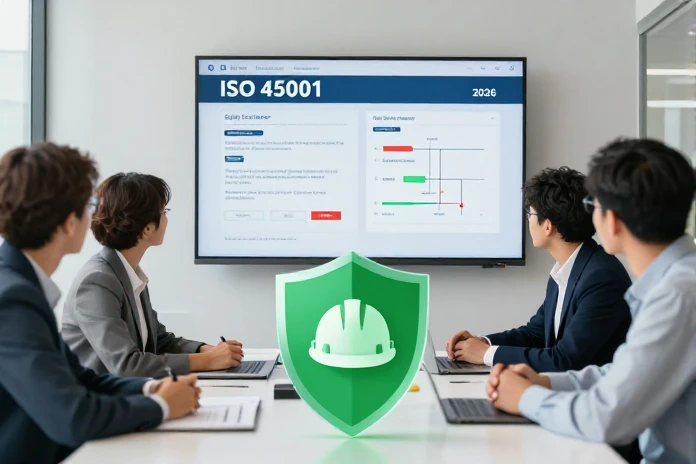 iso 45001 certification