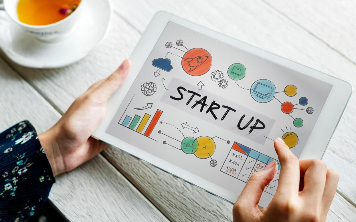 Startups
