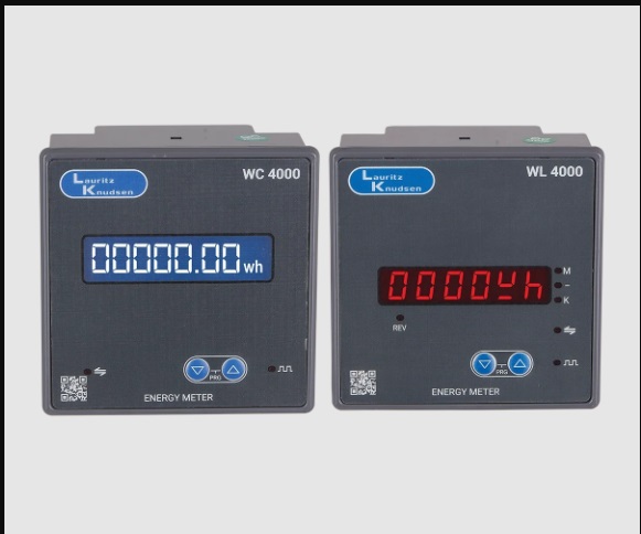 digital panel meters