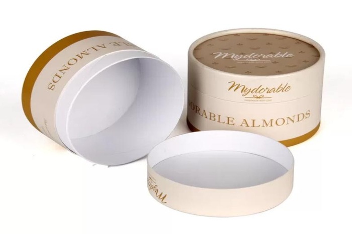 Custom Round Boxes