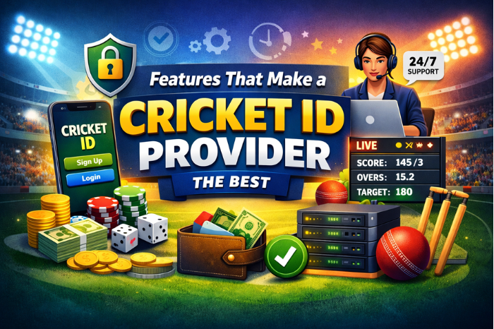 Features That Make a Cricket ID Provider the Best