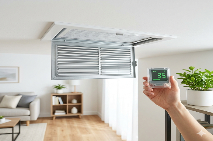 How Air Duct Cleaning Improves Indoor Air Quality and System Efficiency