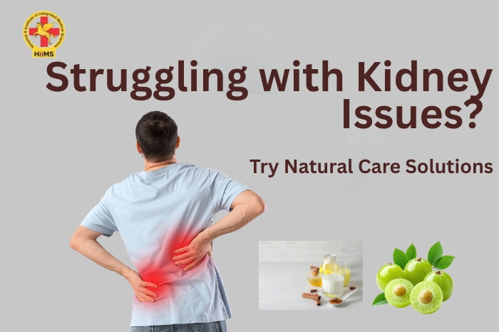 Natural Kidney Disease Treatment & Care | Jeena Sikho HiiMS Derabassi