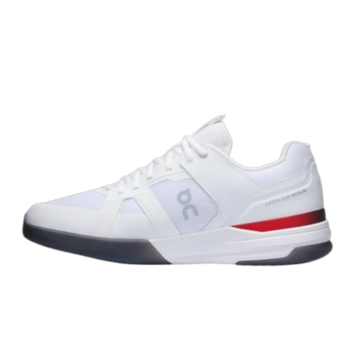 Tenis Cloud White Eclipse THE ROGER Clubhouse Pro LC 2