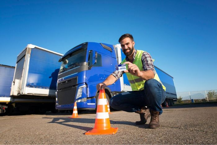 truck driving school las vegas