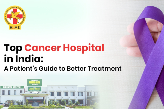Top Cancer Hospital in India