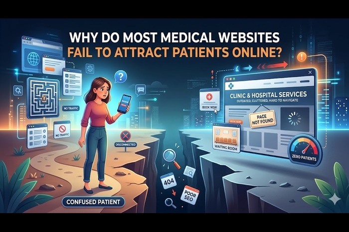 healthcare seo agency