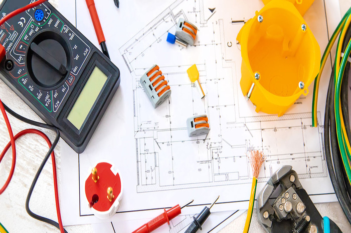 Meyers Wires electrician