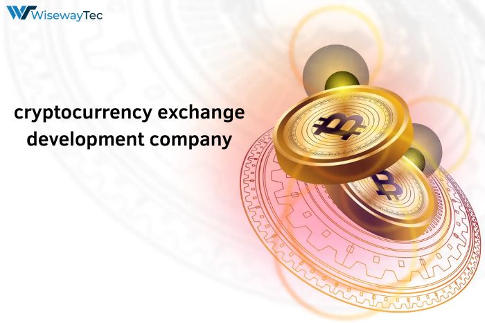 cryptocurrency exchange development company