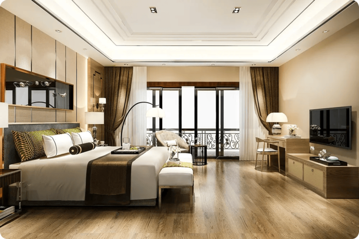 hotel management Company Chicago