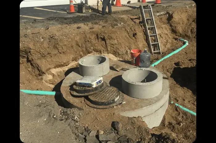 septic installation st james