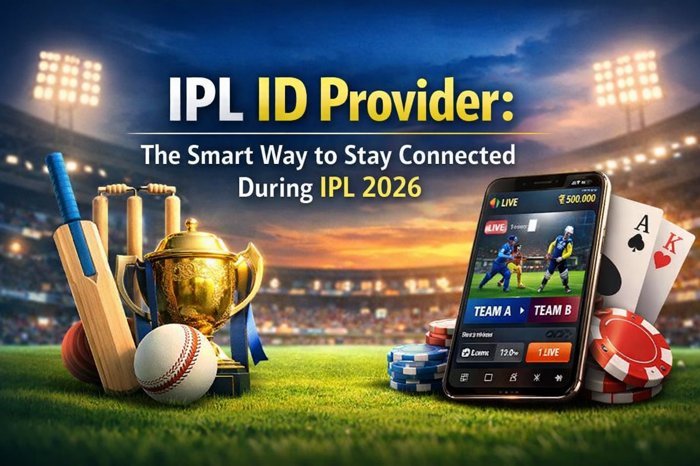 Ipl id provider