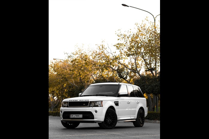 Range Rover Chauffeur Hire