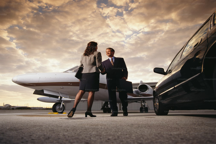 Luxury Airport Transfer