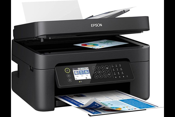 Printers & Scanners