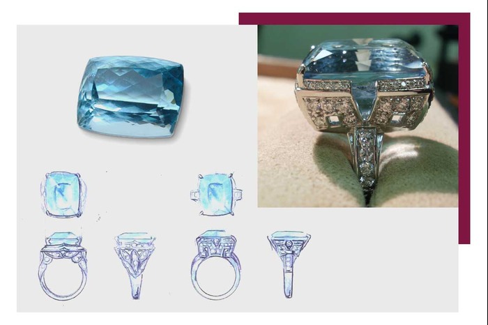 transform outdated jewelry NYC