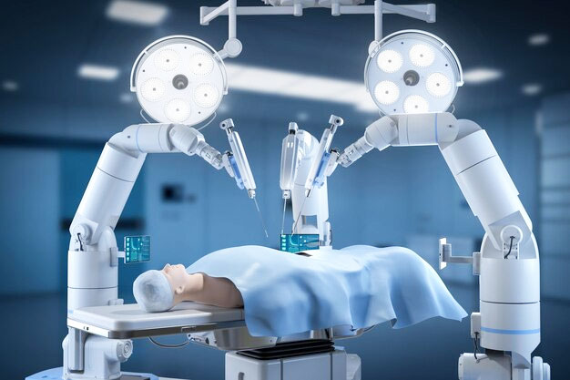 robotic surgery specialist in Delhi