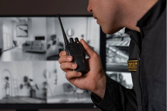 security company houston
