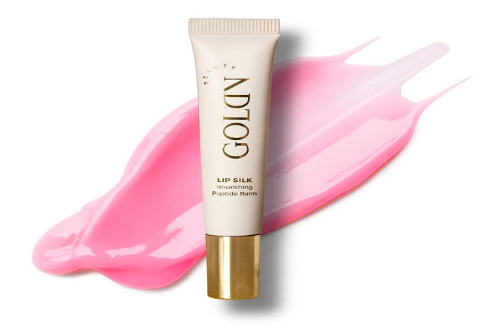 Pink Lip Gloss