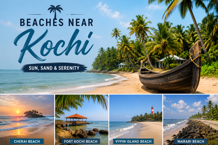 Beaches near Kochi