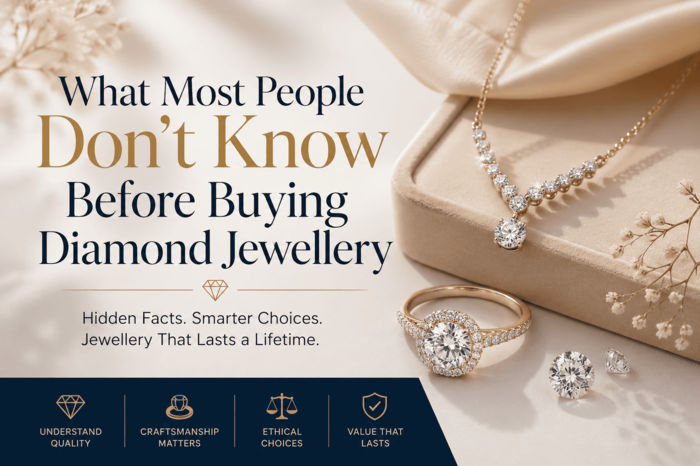 Diamond jewellry buying:guide