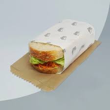 Custom Sandwich Paper