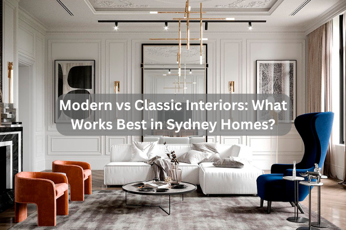 Modern vs Classic Interiors