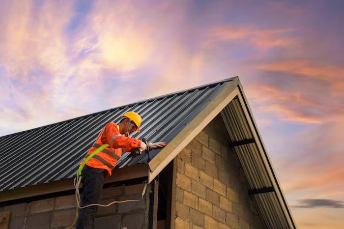 stone coated roofing sheet
