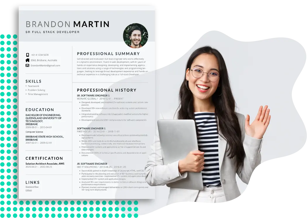 ai resume builder