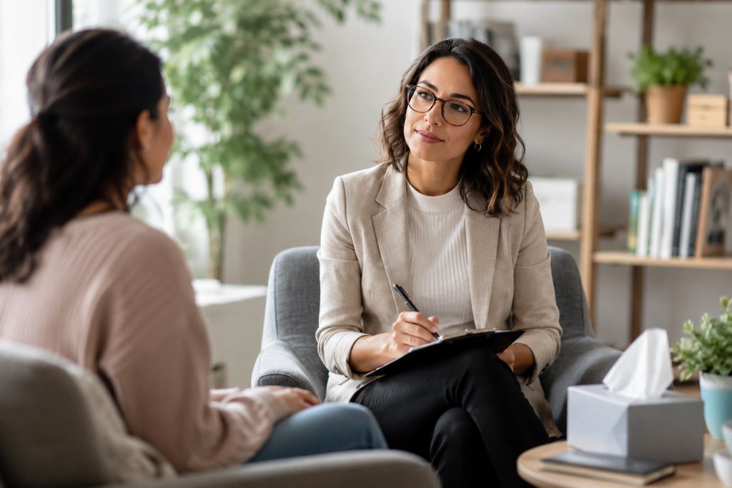 Become a Therapist