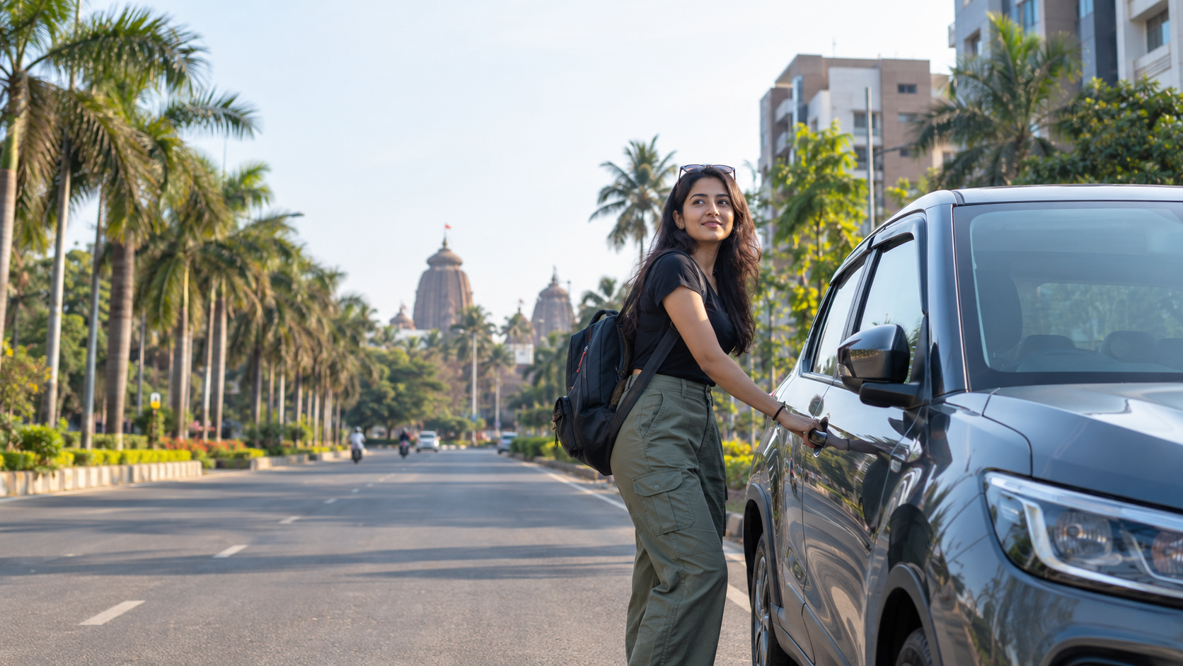 Traveling Solo in Bhubaneswar? Here's Why More People Are Choosing to Drive Themselves